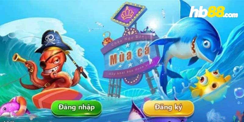 Vì sao bạn nên chơi game bắn cá tại Hb88