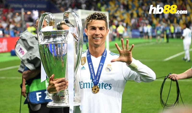 Ảnh chế Cr7- những khoảnh khắc cực kì thú vị và đáng yêu 