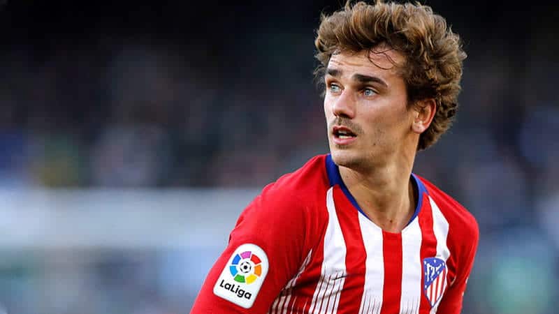 Antoine Griezmann 4