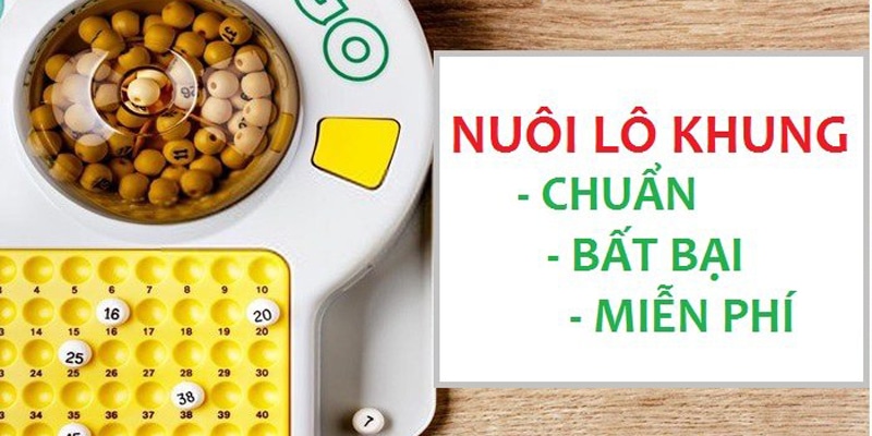 Cách vào tiền nuôi lô cặp