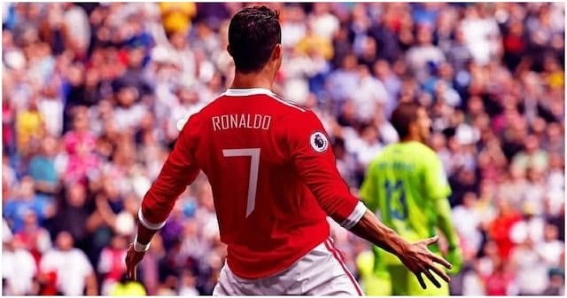 Cristiano Ronaldo 2