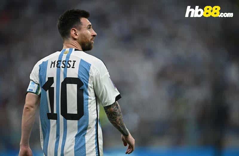 Hình ảnh messi vẫn tỏa sáng cho đến thời điểm hiện tại 