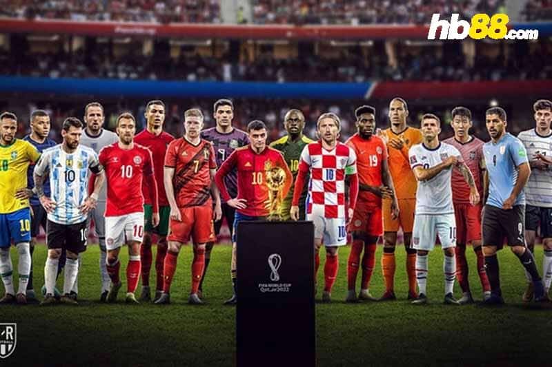 Thể lệ tranh đấu tại mùa giải World Cup thế giới