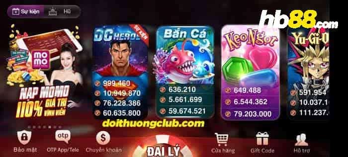 Bạn đã từng Top 5 Chơi chơi game đổi thẻ cào điện thoại bao giờ chưa