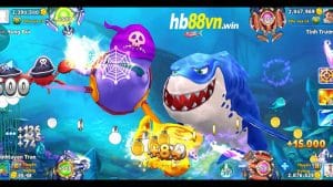 Hướng dẫn cách chơi game bắn cá Hb88