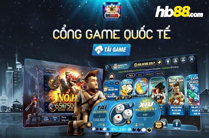 game đánh bài đổi thưởng