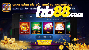 game đánh bài đổi thưởng