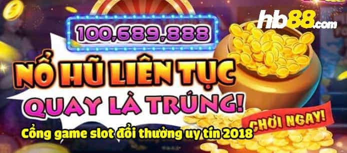 Slot Đổi Thưởng