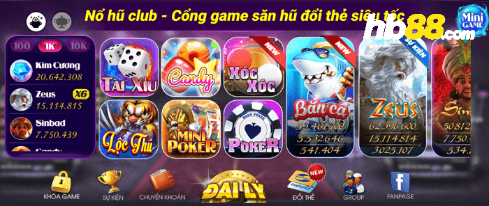 Slot Đổi Thưởng