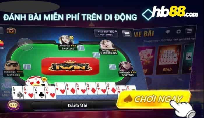 Tải Game Iwin