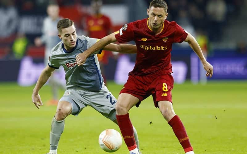 Soi keo Roma vs Salzburg