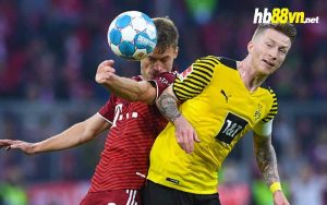 Soi keo Bayern vs Dortmund 1