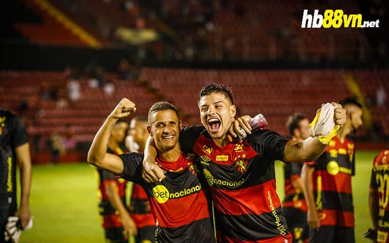 Soi keo CSA vs Sport Recife 1