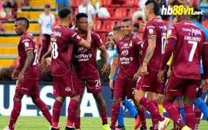 Soi keo Deportes Tolima vs Millonarios