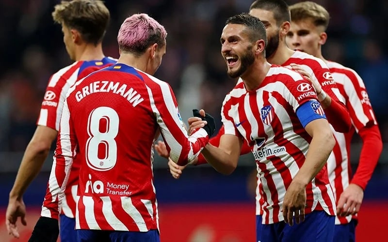 Soi keo Girona vs Atletico Madrid