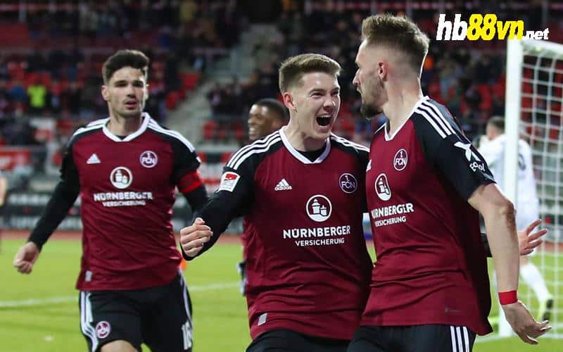 Soi keo Nurnberg vs Darmstadt