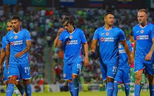 Soi keo Queretaro vs Cruz Azul