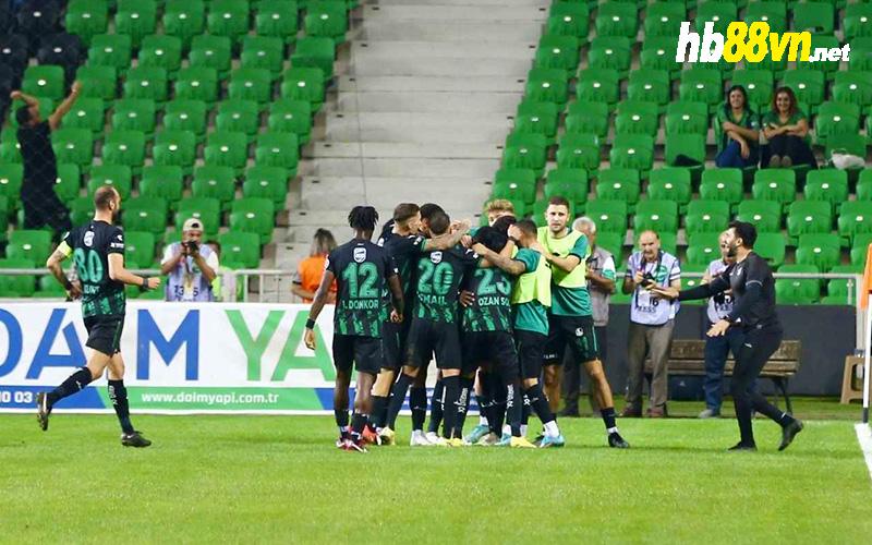 Soi keo Sakaryaspor vs Eyupspor