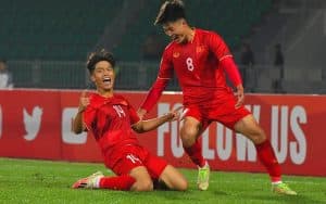 Soi keo U20 Viet Nam vs U20 Iran