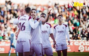 Soi keo Albacete vs Las Palmas