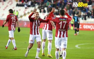 Soi keo Antalyaspor vs Sivasspor