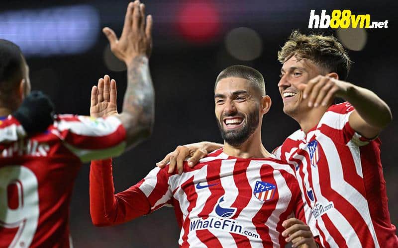 Soi keo Atletico Madrid vs Almeria