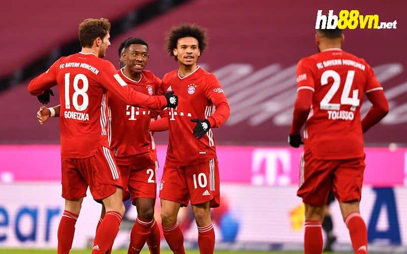 Soi keo Bayern vs Hoffenheim