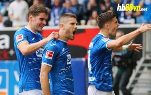 Soi keo Hoffenheim vs Schalke