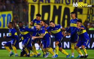 Soi keo Monagas vs Boca Juniors 1