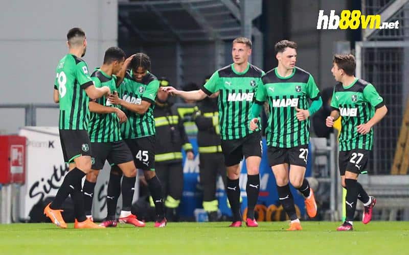 Soi keo Sassuolo vs Torino