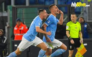 Soi keo Spezia vs Lazio 1