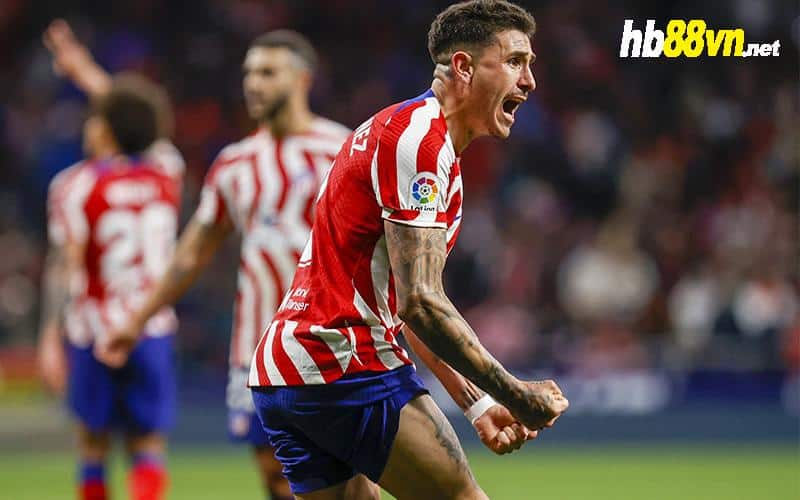 Soi keo Vallecano vs Atletico Madrid