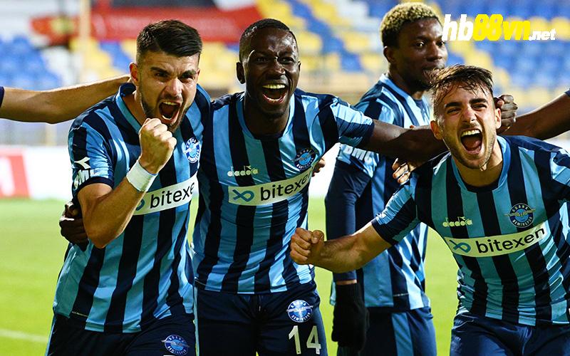 Soi keo Karagumruk vs Demirspor