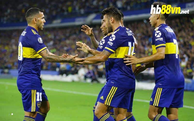 Soi keo Boca Juninors vs Lanus