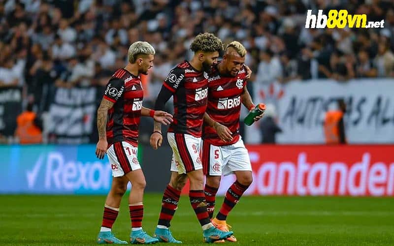 Soi keo Flamengo vs Racing Club 1